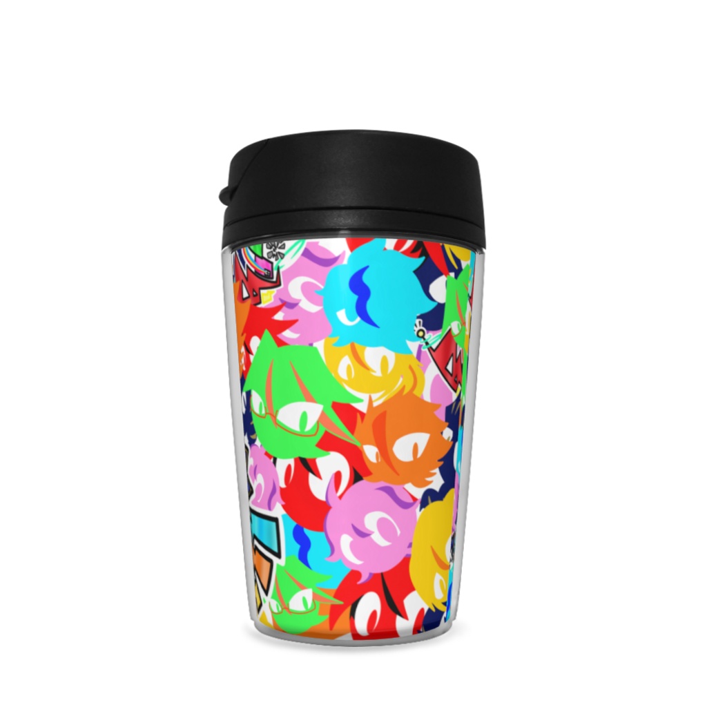 Booom!!!/オリジナルタンブラー