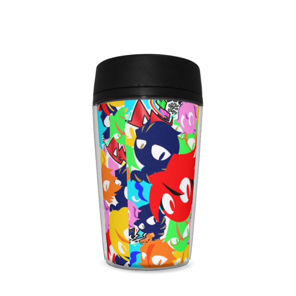 Booom!!!/オリジナルタンブラー