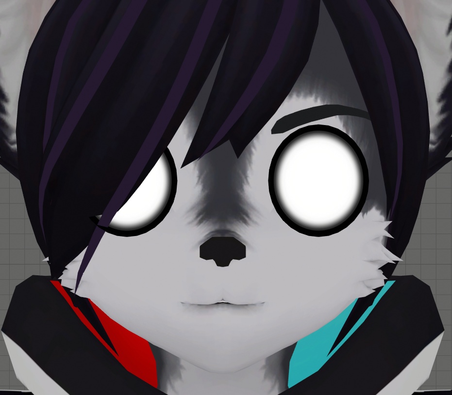 デフォルメ表情パック2Dばぁじょん