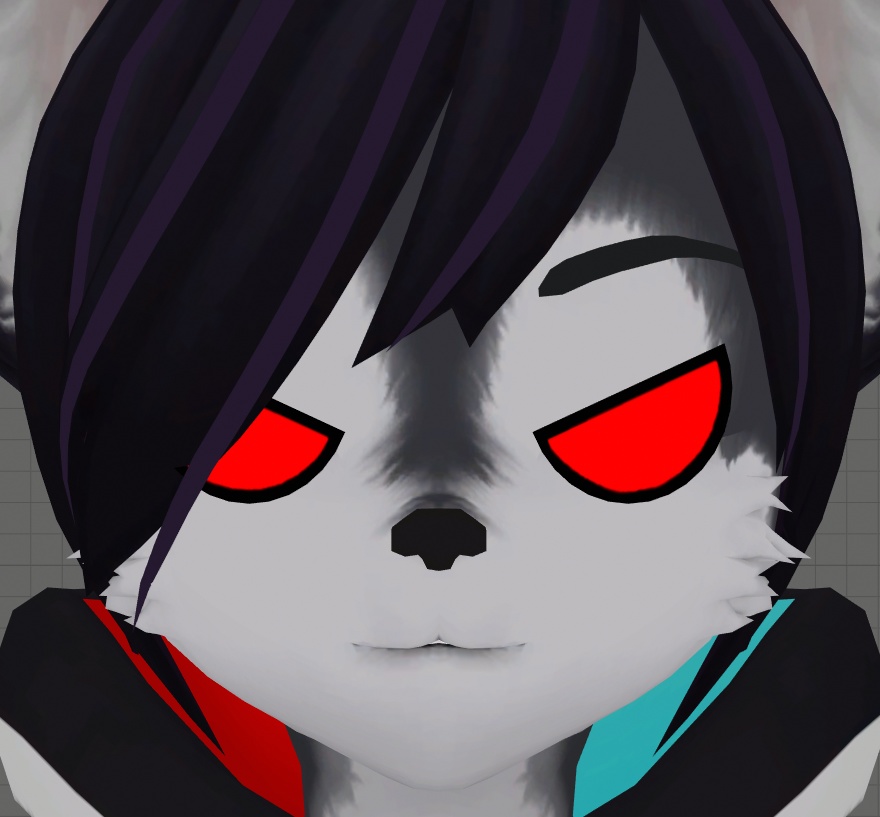 デフォルメ表情パック2Dばぁじょん