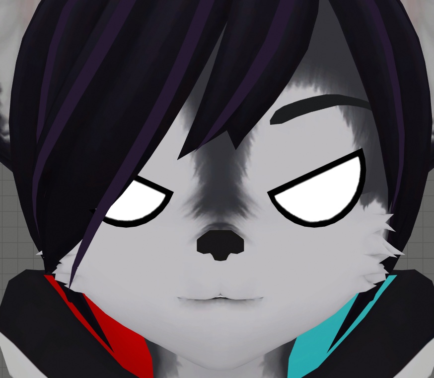 デフォルメ表情パック2Dばぁじょん