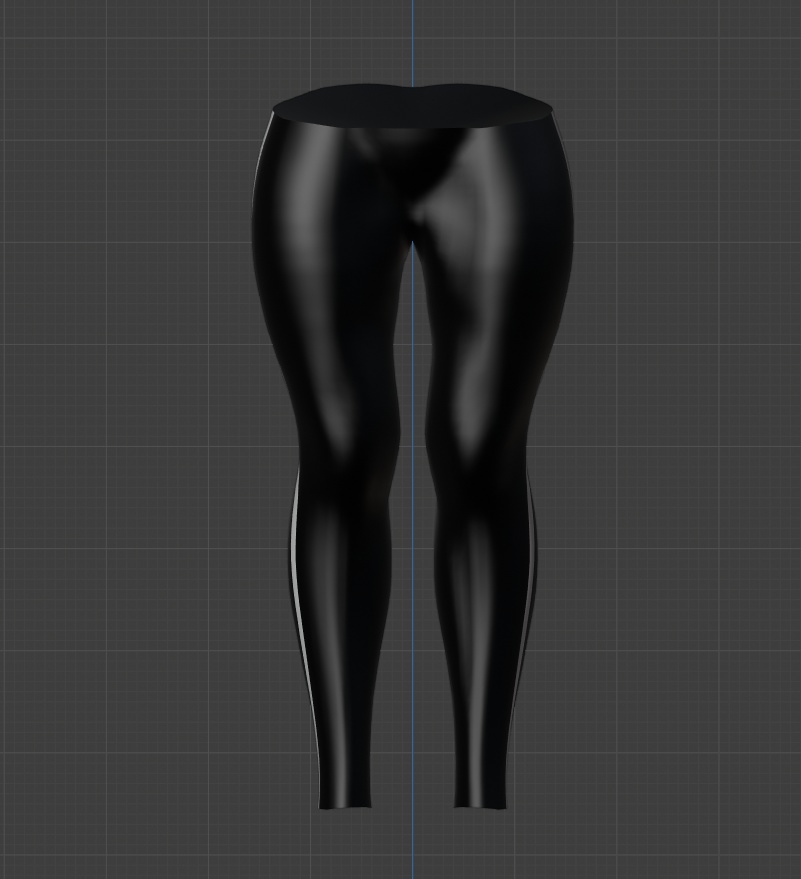 【無料】ランティーネ用(?)の腰パンみたいなジャージ