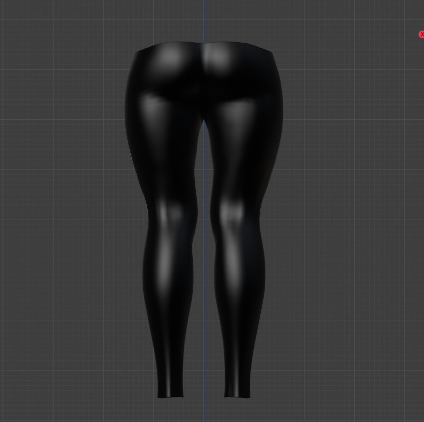 【無料】ランティーネ用(?)の腰パンみたいなジャージ