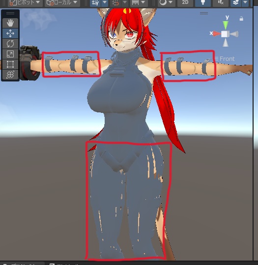 オセロマカナ用 もちふぃった~プロファイル Ver.α