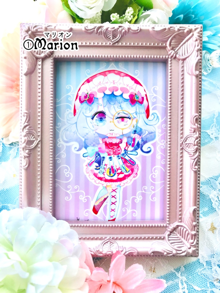 『Paradoxical Utopia』フォトカード3枚セット