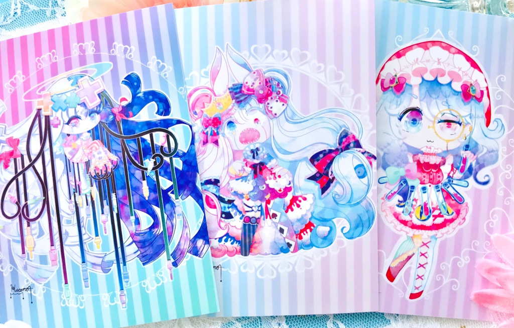 『Paradoxical Utopia』フォトカード3枚セット