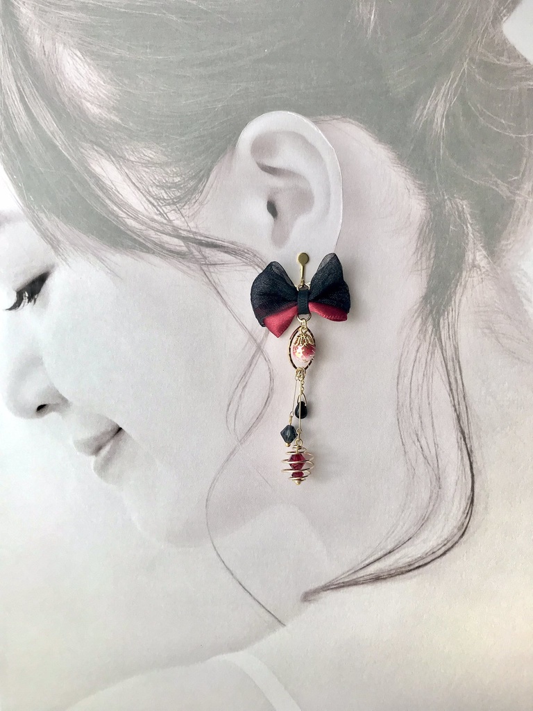 刀剣乱舞イメージイヤリング/ピアス 「贐~はなむけ~」