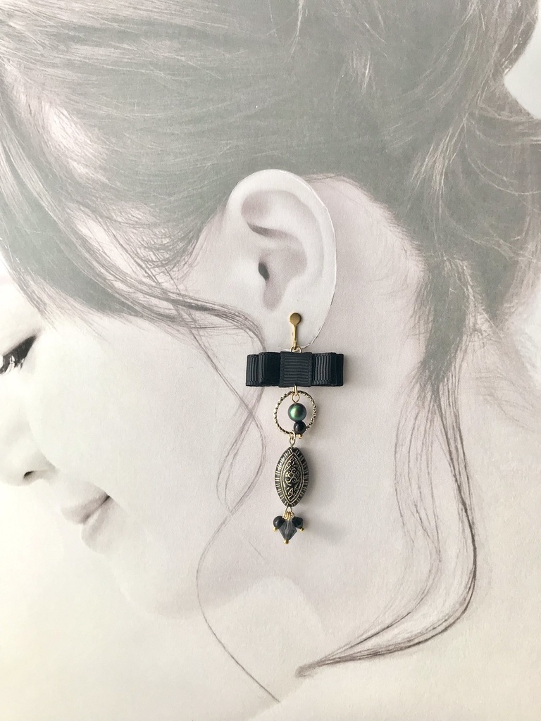 刀剣乱舞イメージイヤリング/ピアス 「贐~はなむけ~」