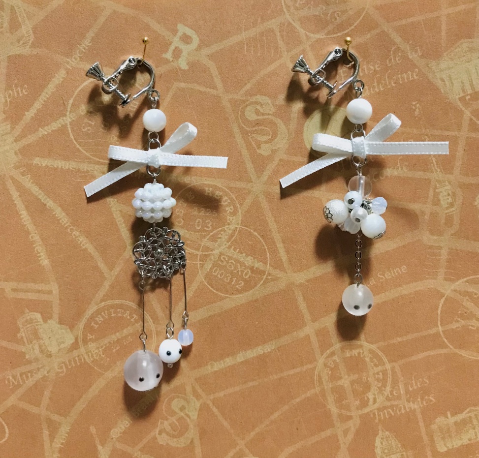 【Elonaイメージ】プチ風アクセサリー・ストラップ