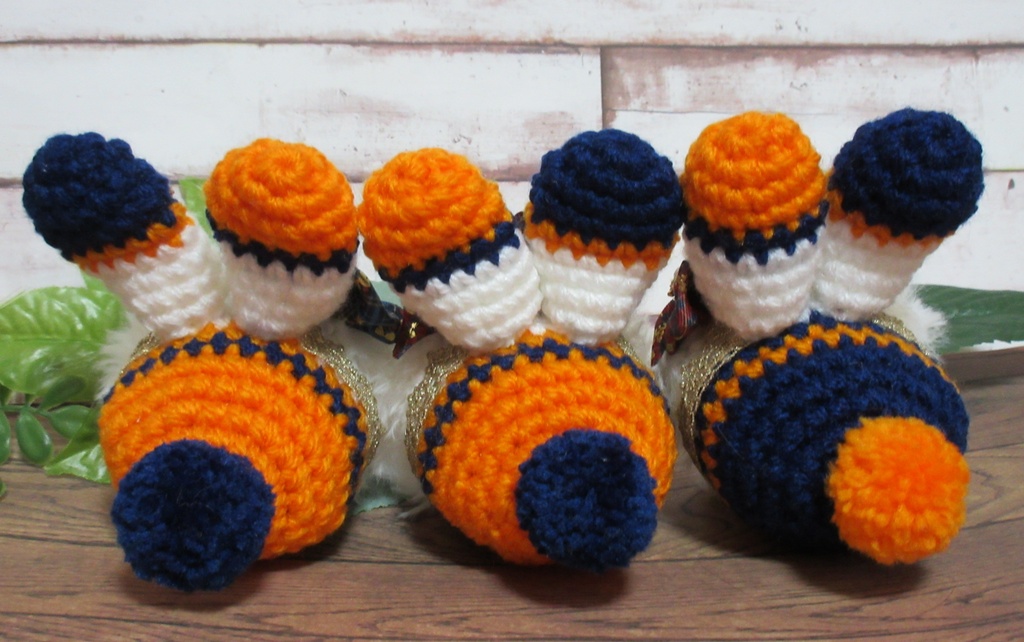 おまんじゅう着ぐるみ☆2025年6月③スター