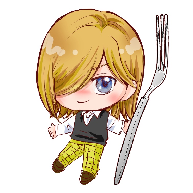 鏑木一差・青八木一アクスタ/里奈たん(別売り)