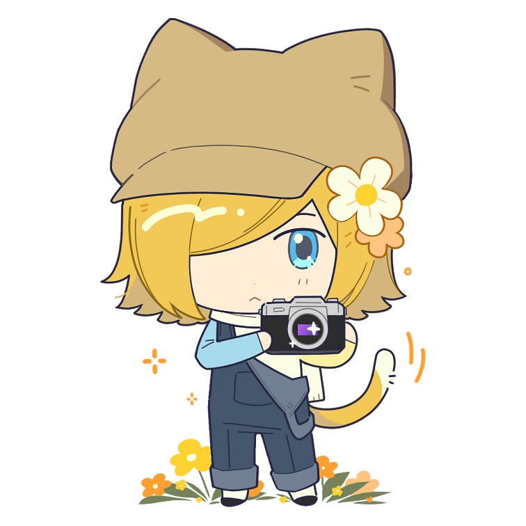 鏑木一差・青八木一アクスタ/ACAR(別売り)