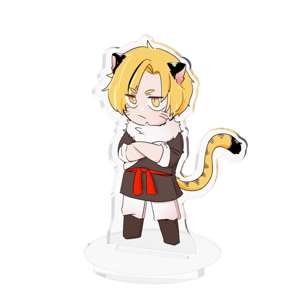 中華詩篇 虎アクスタ