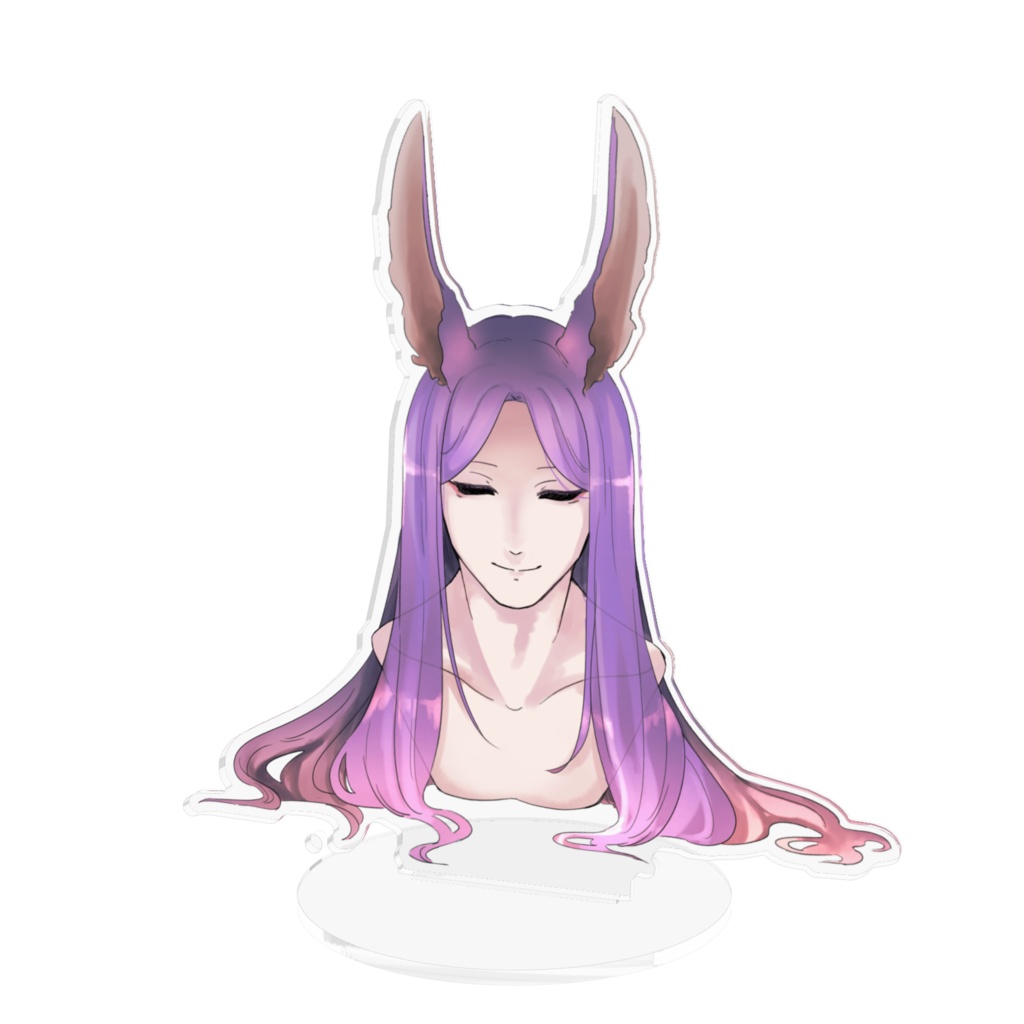 中華詩篇 渾沌アクスタ(胸像風)