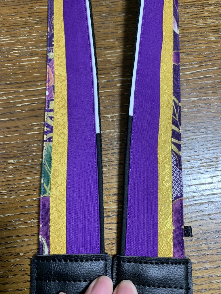 刀剣男士イメージカメラストラップ 第二部隊