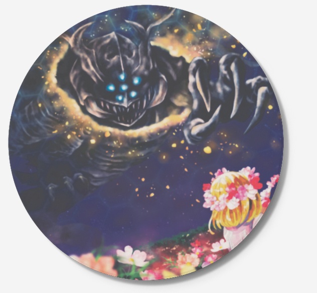 ロゴ・コースター