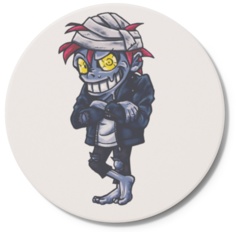 ロゴ・コースター