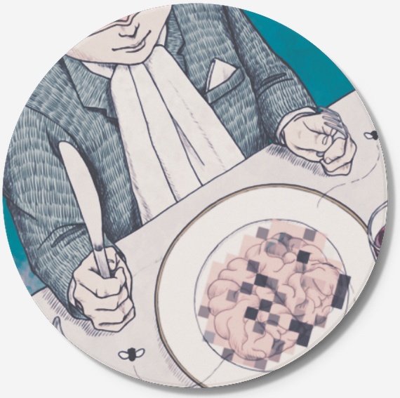 ロゴ・コースター