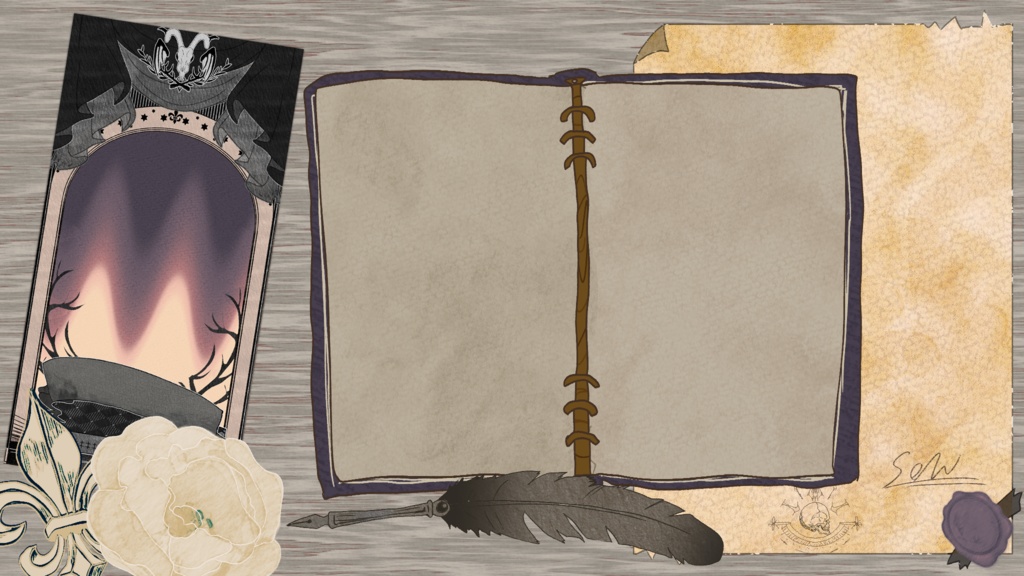 ディアサカ CS素材