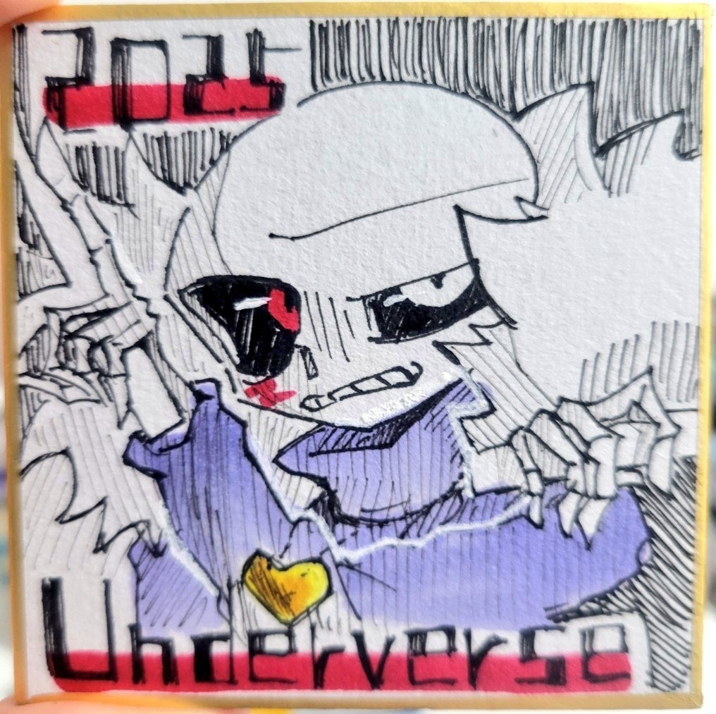 クロスﾐﾆ色紙‼️‼️‼️‼️