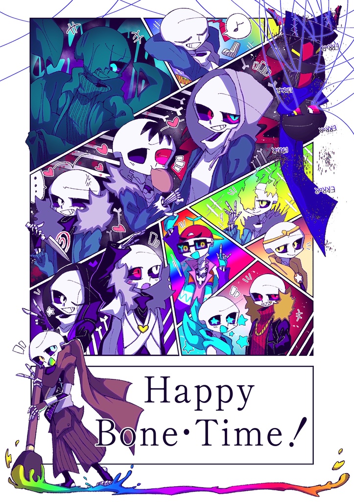 Happy Bone・Time！