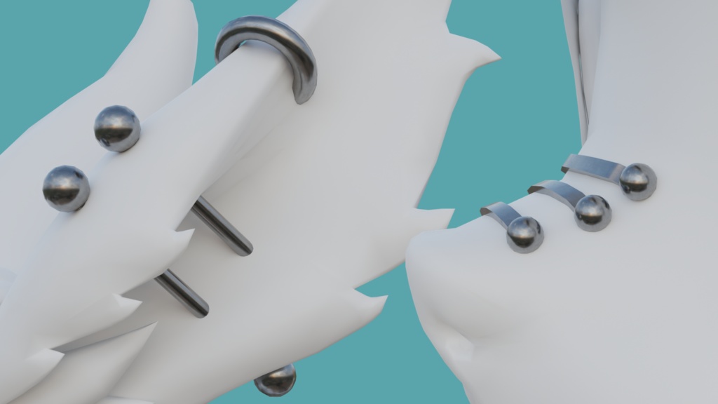 Piercings - Hobkin Redux