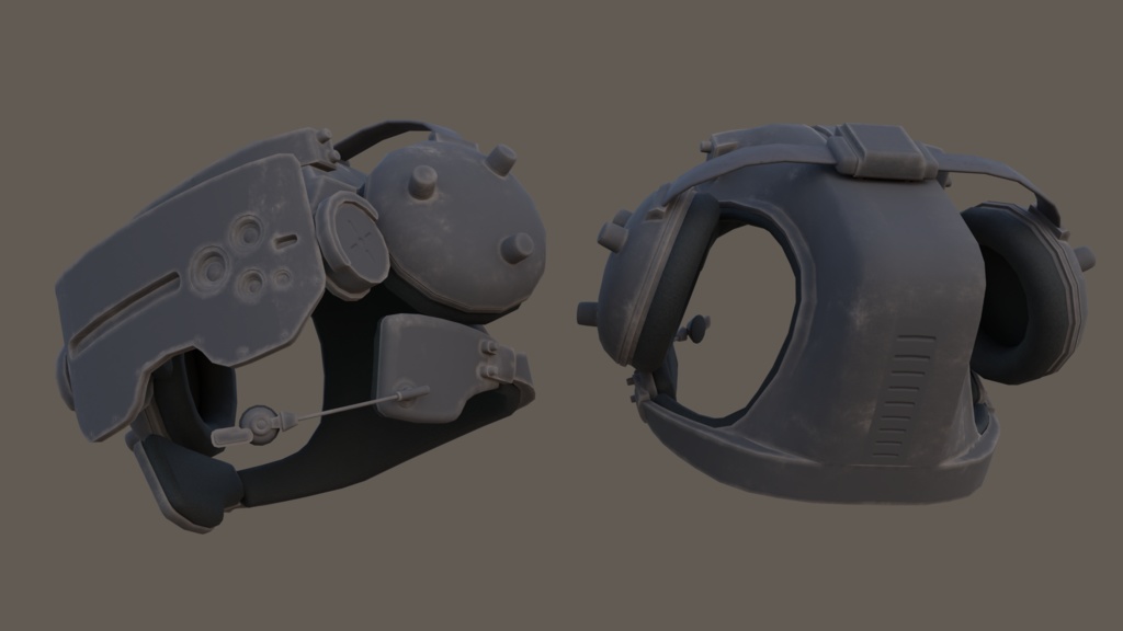 GitS Helmet - Rexouium