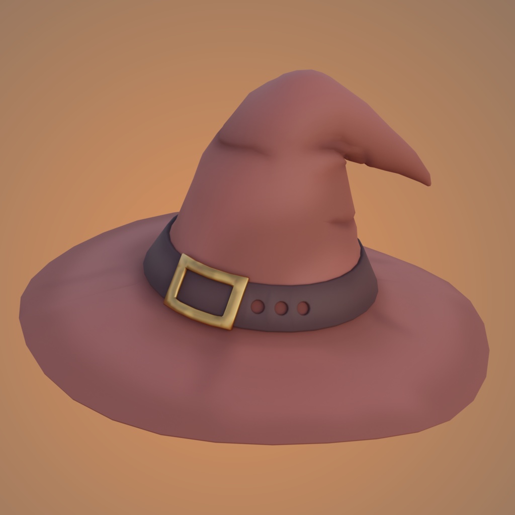 Witch Hat - Rexouium