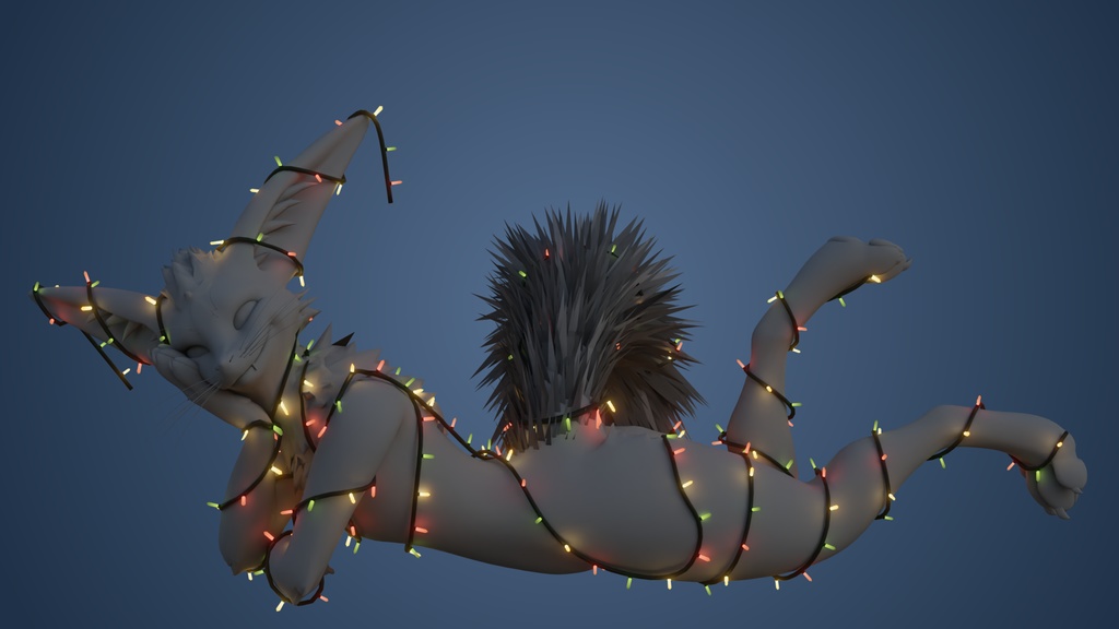 Christmas Lights - Rexouium