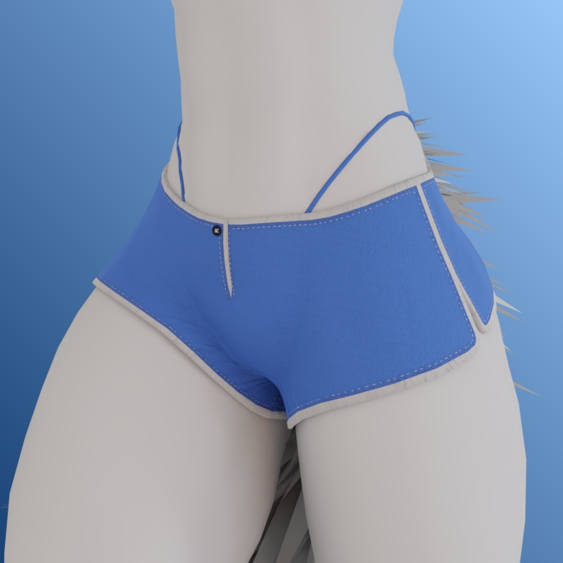 Short Shorts - Rexouium