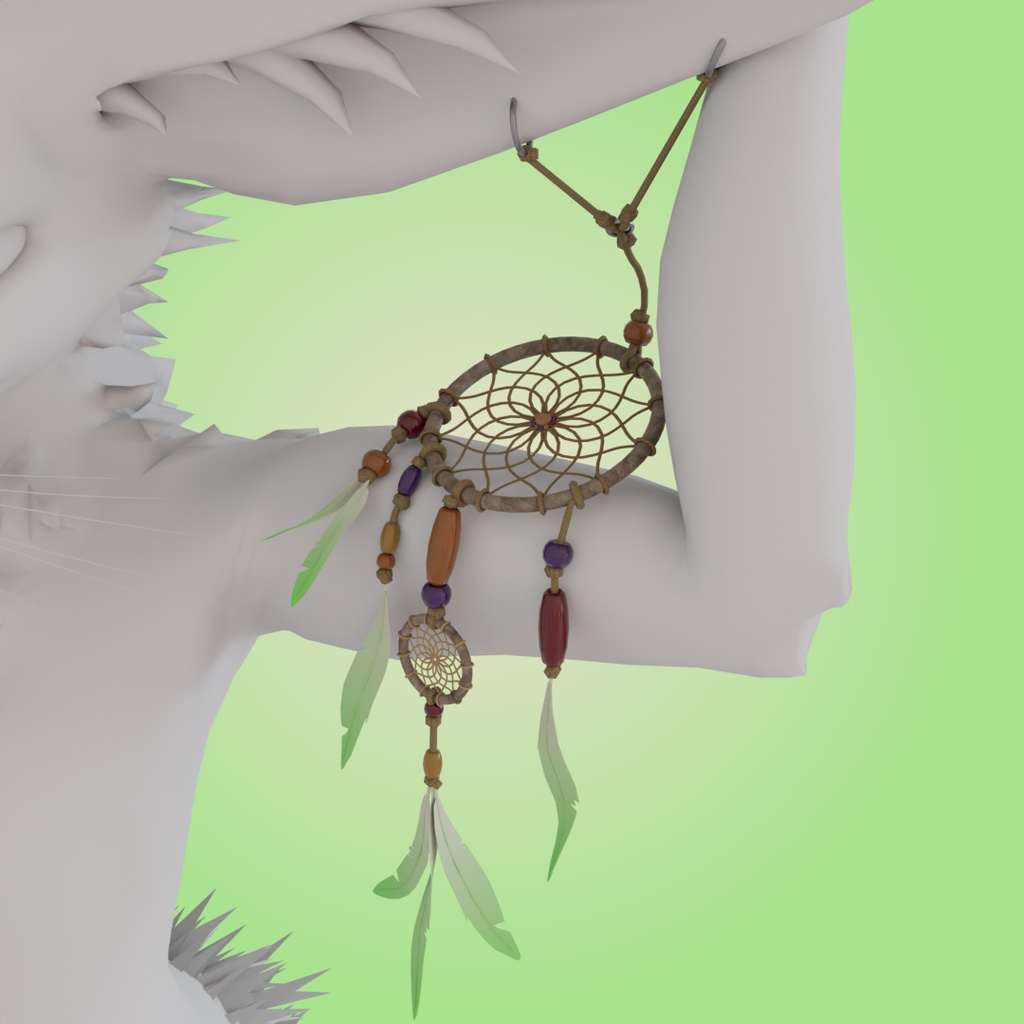 Dreamcatcher - Rexouium