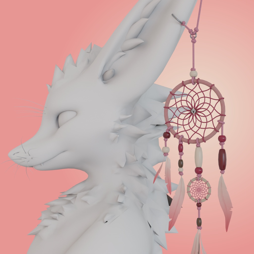 Dreamcatcher - Rexouium