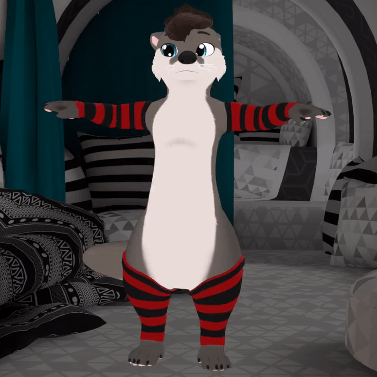 Warmers - Darbi Otter