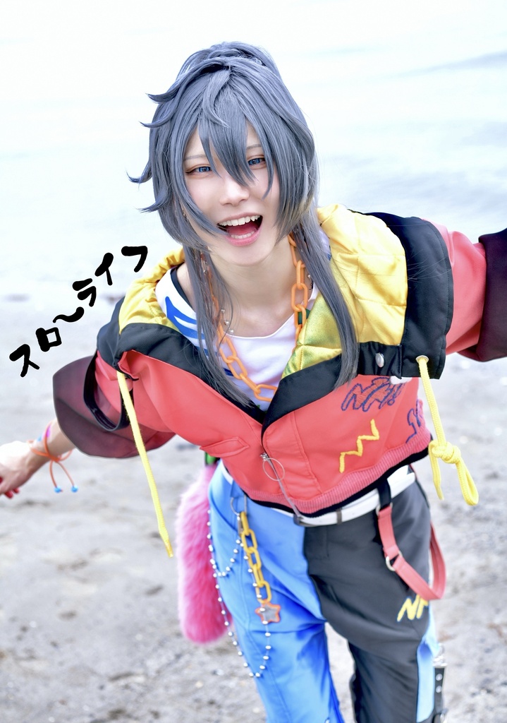 あんスタ 椎名ニキ写真集『スロ〜ライフ』