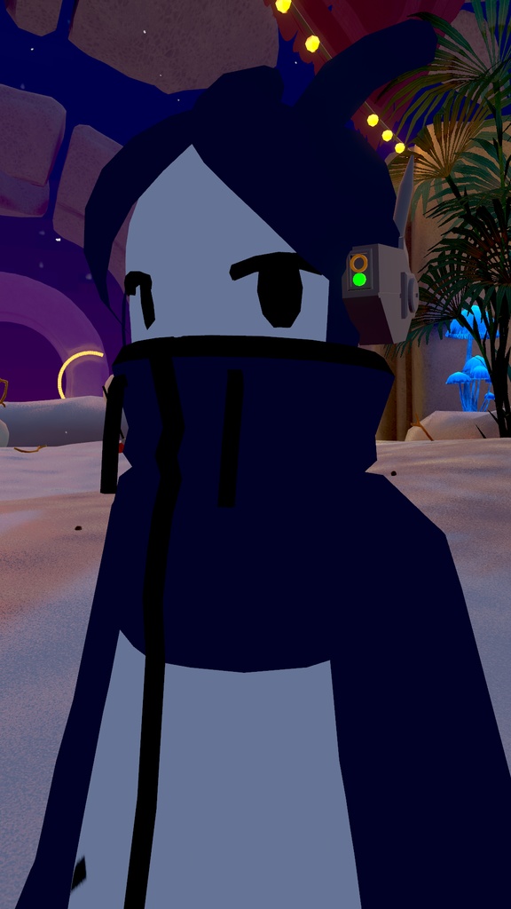 某ロボアニメの頭についてそうなやつ