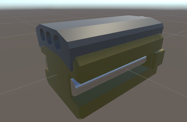 研究者のアーマー