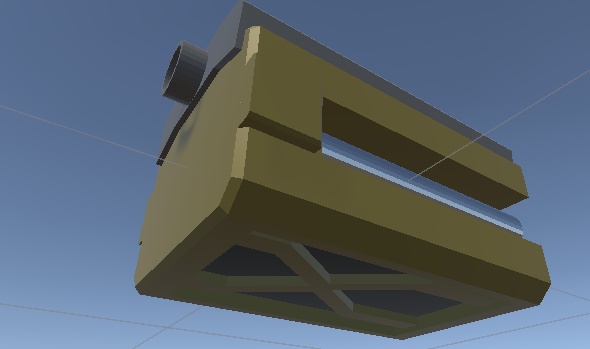 研究者のアーマー