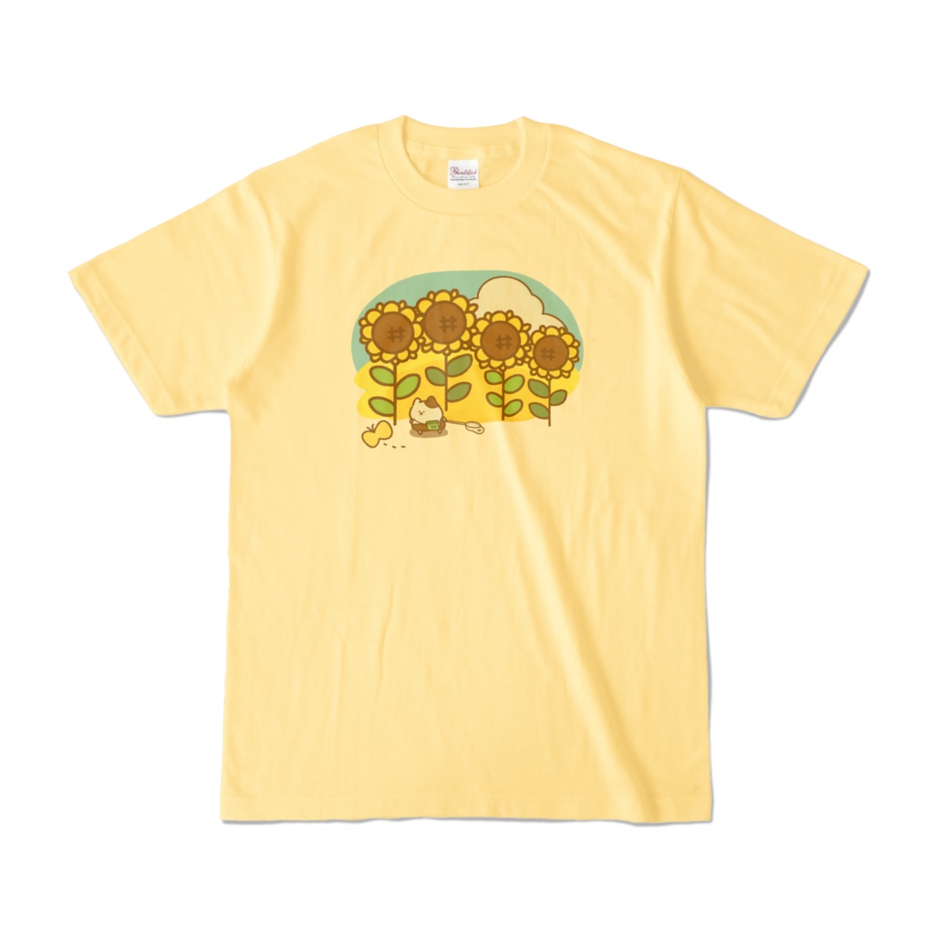 ハムスターと、なつ