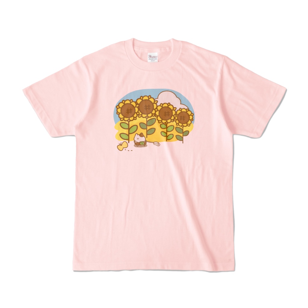 ハムスターと、なつ