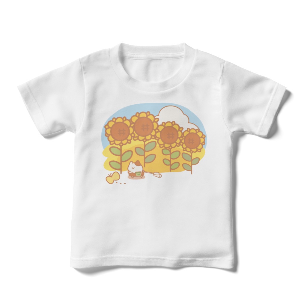 ハムスターと、なつ