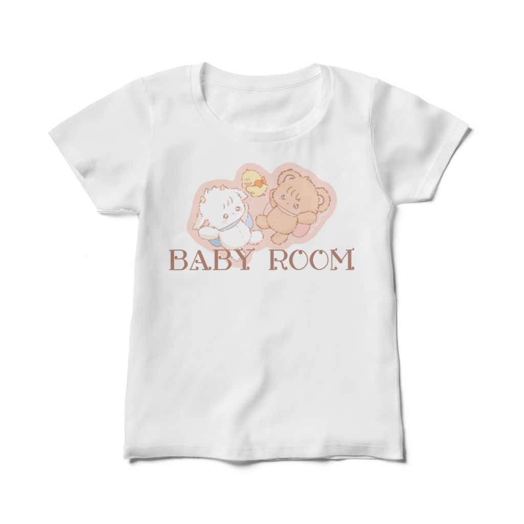🫧ʚBabyRoomɞ🫧/レディースTシャツ