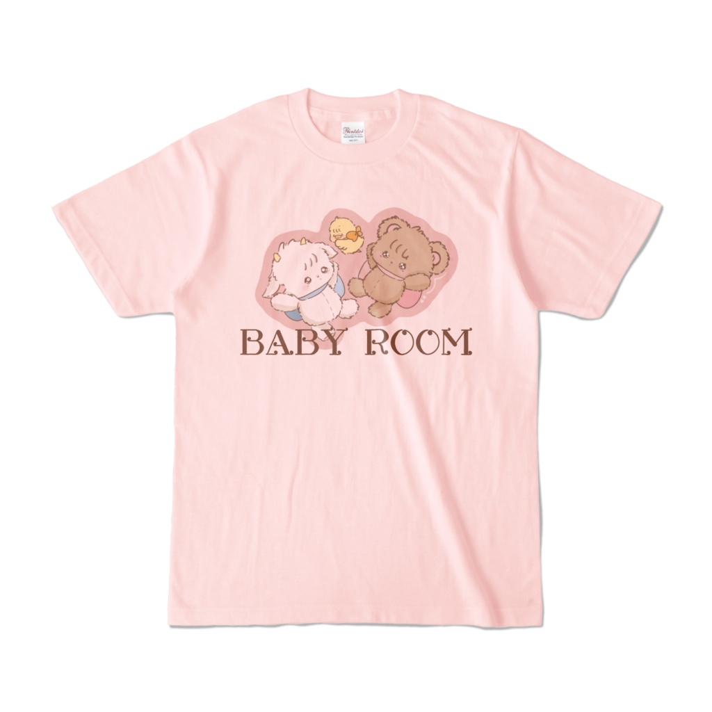 🫧ʚBabyRoomɞ🫧/カラーTシャツ