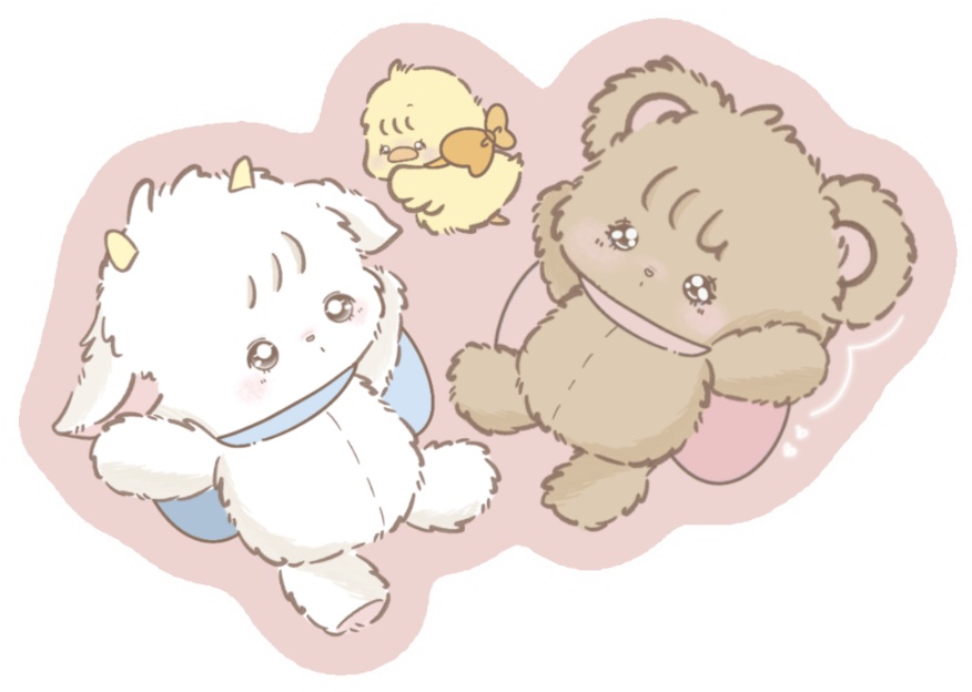 🫧ʚBabyRoomɞ🫧/ビックシルエットTシャツ