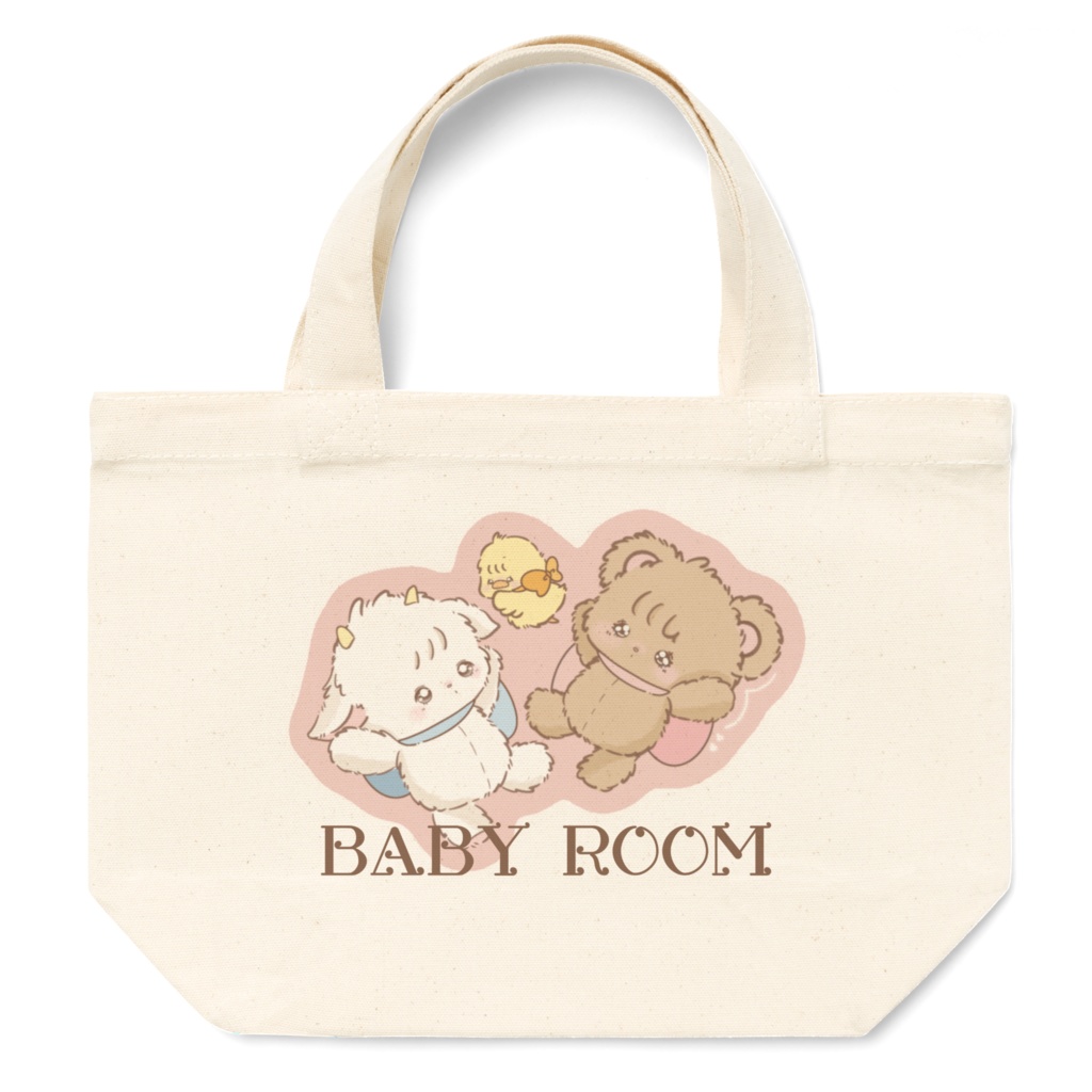 🫧ʚBabyRoomɞ🫧/トートバッグS