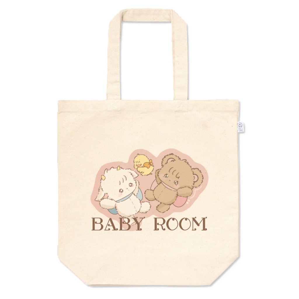 🫧ʚBabyRoomɞ🫧/トートバッグM