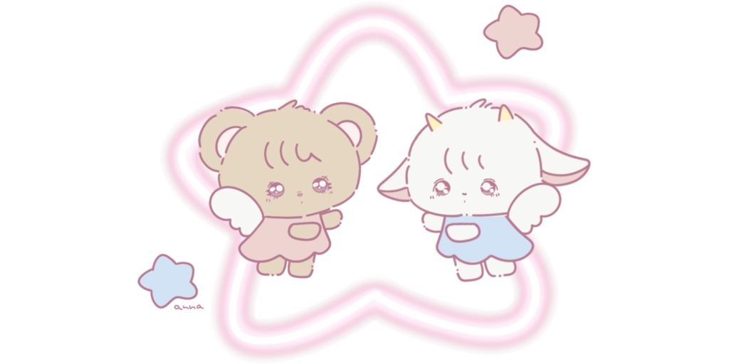 🫧ʚBabyRoomɞ🫧/トートバッグM