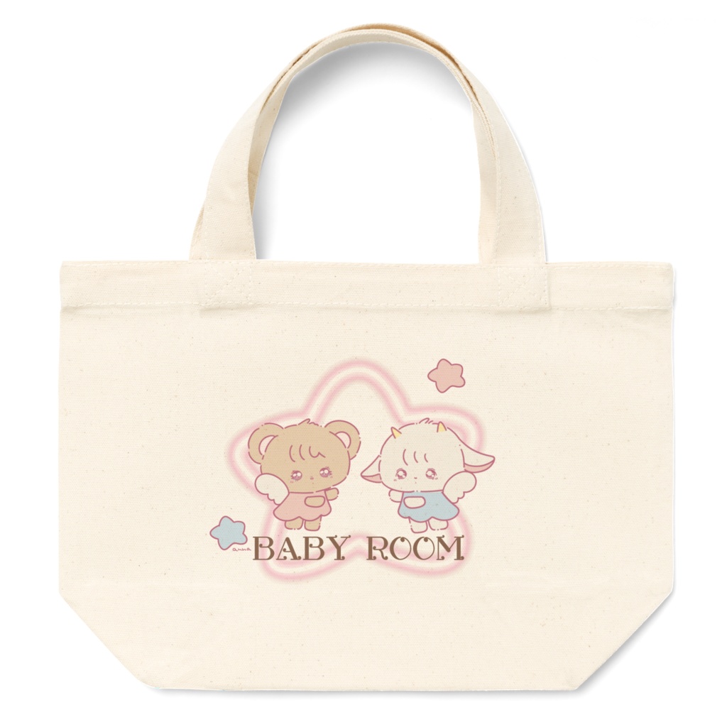 🫧ʚBabyRoomɞ🫧/トートバッグS