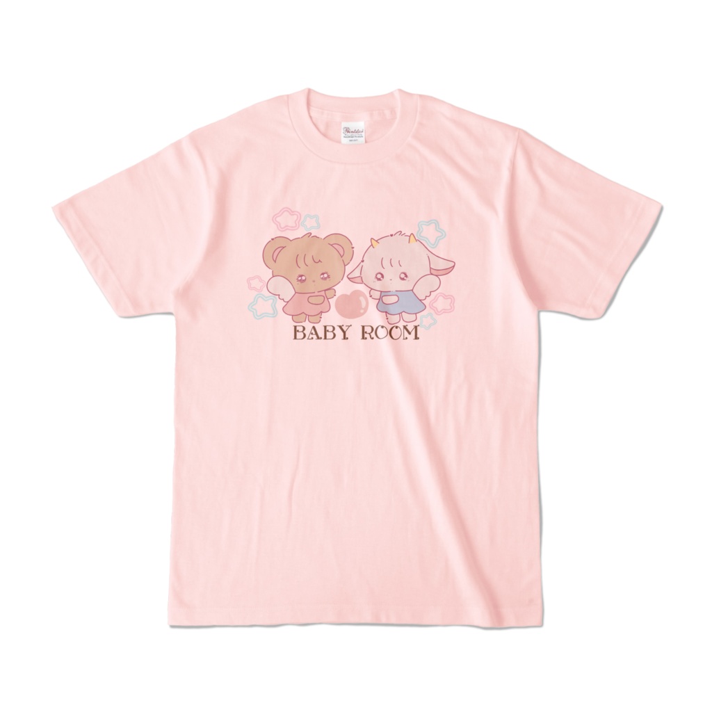🫧ʚBabyRoomɞ🫧/カラーTシャツ