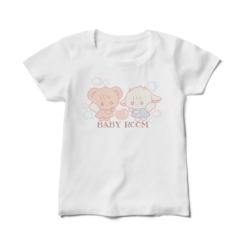 🫧ʚBabyRoomɞ🫧/レディースTシャツ