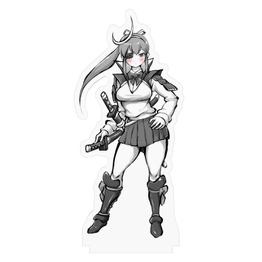 MANGEⅡ 令和最真版 アクリルフィギュア第1弾「伊達 政宗」